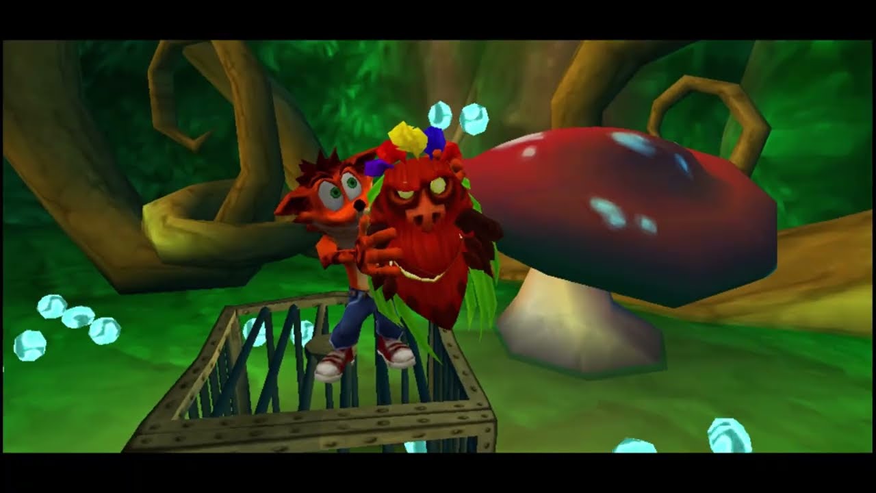 Crash Of The Titans: Parte 1 - Vizinhança de Uka Uka