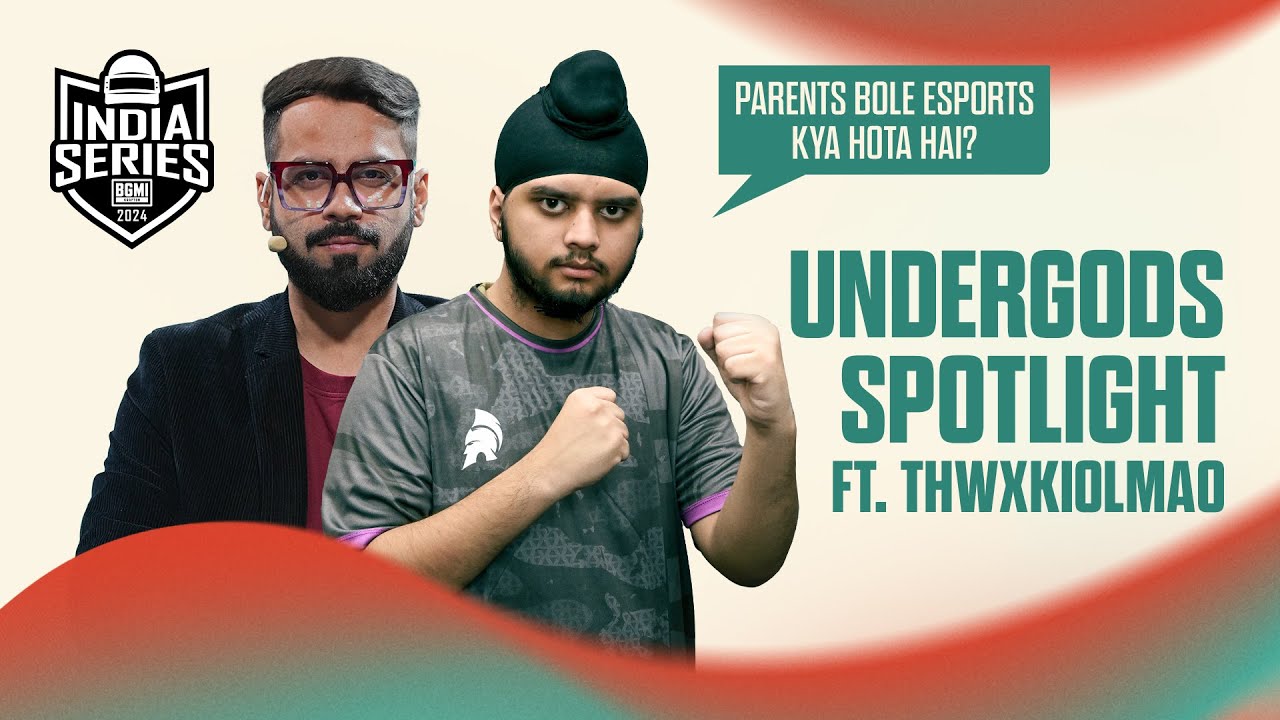 UNDERGODS SPOTLIGHT | THW KIOLMAO | BGIS 2024