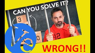 Is Veritasium WRONG? Prisoner Riddle That Seems Impossible Even If You Know The Answer