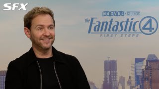 The Fantastic Four: First Steps director on bringing Marvel’s First Family to the MCU