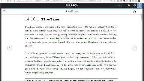 Daniel Liang Java Section 14.10