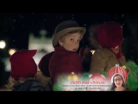 Video: Det Er Hurtigt Og Nemt At Lave Et Vedhæng Af Juletræ Af Bånd Og Perler