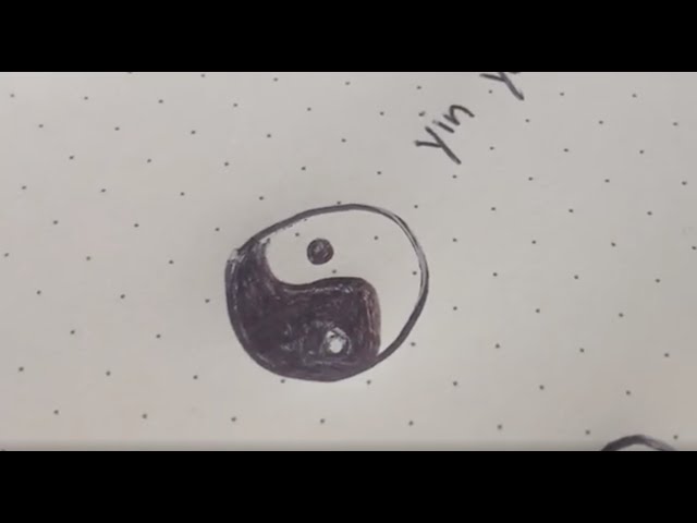Paradox Symbols ~ ASMR doodle and chat