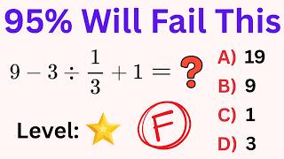Can You Solve This?