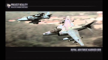 Project Reality 1.3 -  Loading Theme 1