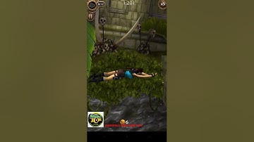 Awesome bike stunt in a game