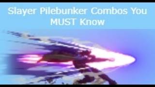 Slayer Combos You MUST Know