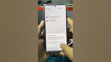Samsung S24 Ultra Devices How To InstallAPK File When "Unknown app blocked