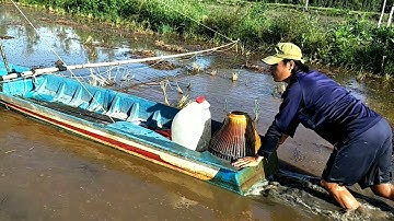 Đẩy côn bắt cá lóc -tập 2 Nguyễn Văn Nhựt