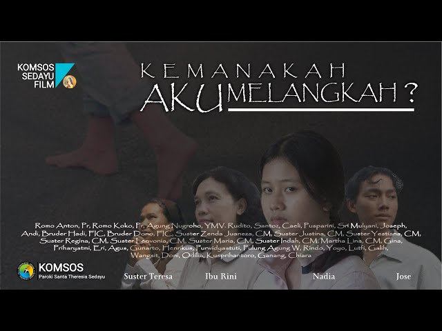 FILM ROHANI - KEMANAKAH AKU MELANGKAH? class=