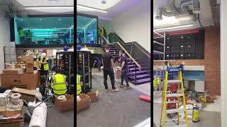 Nexus Underwriting office transformation | Peldon Rose Nexus Underwriting office transformation | Peldon Rose