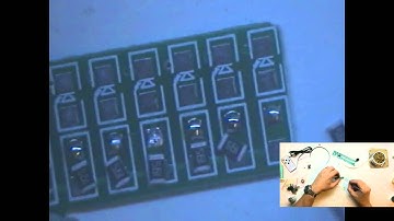 Rotating LED Kit from Banggood.com Build part4