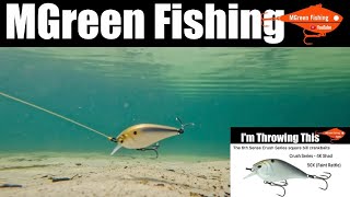 6th Sense CRUSH 50X Squarebill Crankbait screenshot 3