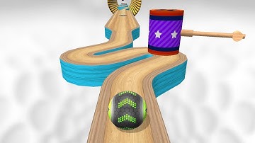 Going Balls: Super SpeedRun New Gameplay | Level 29517 Walkthrough | iOS/Android