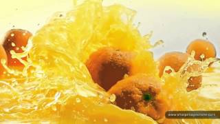 Slice Orange - Sharp Image