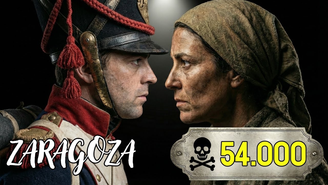 ZARAGOZA 1809 - EL STALINGRADO Español contra Napoleón
