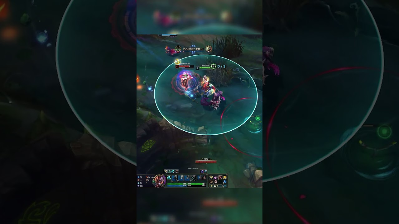 Tough Teamfight In Bot Side River | Keep Fighting! 