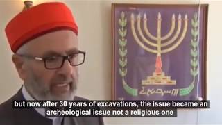 A view inside the Palestinian Samaritan community in Mount Gerizim