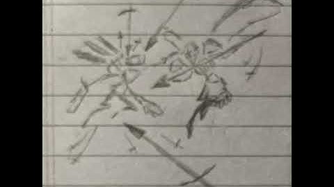 Infinity Form - Determinate Descent (ULTRAKILL 9-2 Gabriel UST WIP)