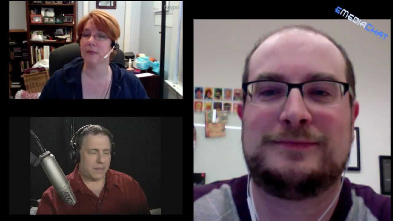 eMediaChat 11: Kevin Strohlmeyer on Adobe Apps