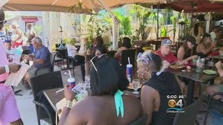 Thousands Flock To Miami Beach For Memorial Weekend Events