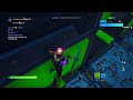 Playing a fortnite 500 level deathrun