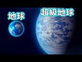 發現比地球更適宜生命的行星!