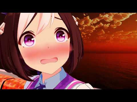【MMDウマ娘】「え～～～～！」スペちゃん♪