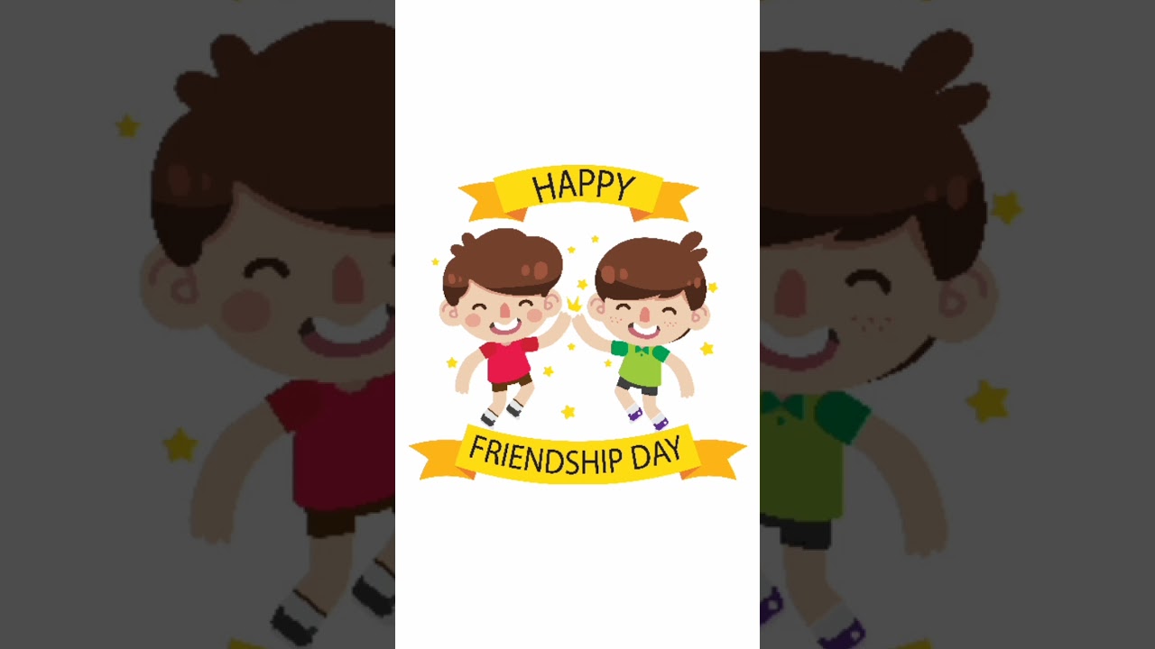Happy Friendship Day / Best Friendship Day Status 2021 / 