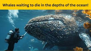 This Whale Was Covered in THOUSANDS of Barnacles… You Won’t Believe It! This Whale Was Covered In Thousands Of Barnacles Unbelievable