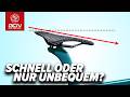 Ref:LEwm2Sefcto Sattel nach unten neigen wie die profis   macht das wirklich sinn 