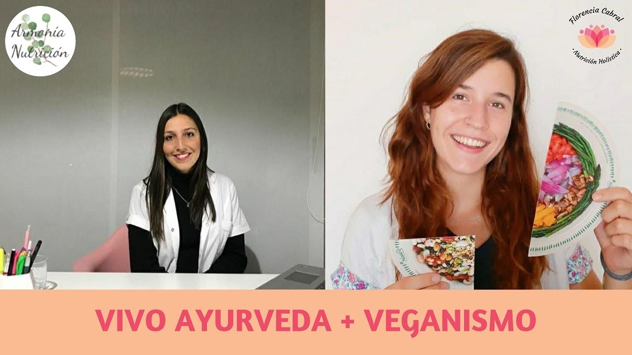 Vivo "Ayurveda + Veganismo" | Sabia Nutrición ♥|