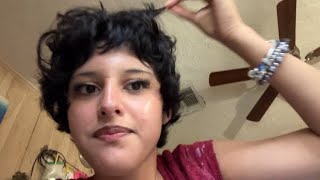 a week with the pixie