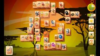 Mahjong Trails Level 30 - Steps screenshot 2