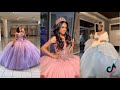 Quinceañera Birthday Dresses | Tiktok Compilation