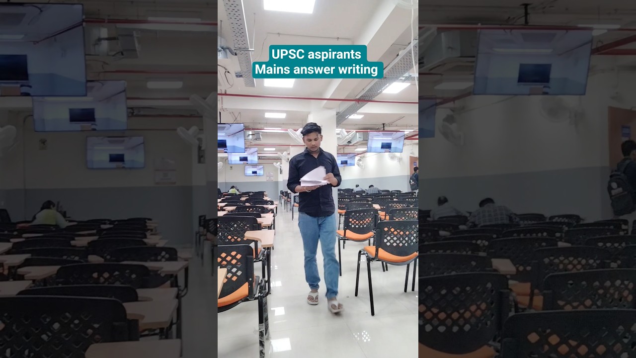 mains answer writing 