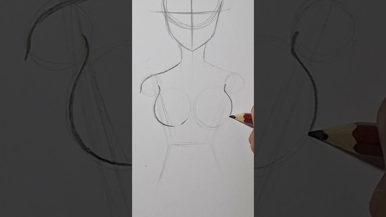 How To Draw Anime Boobs