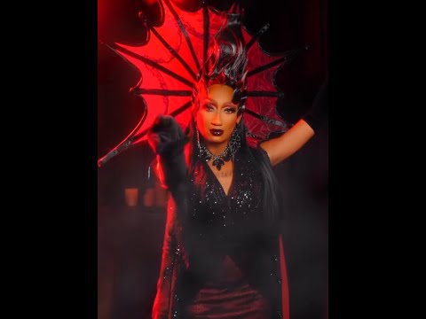 Angeria Paris VanMichaels: Black Widow