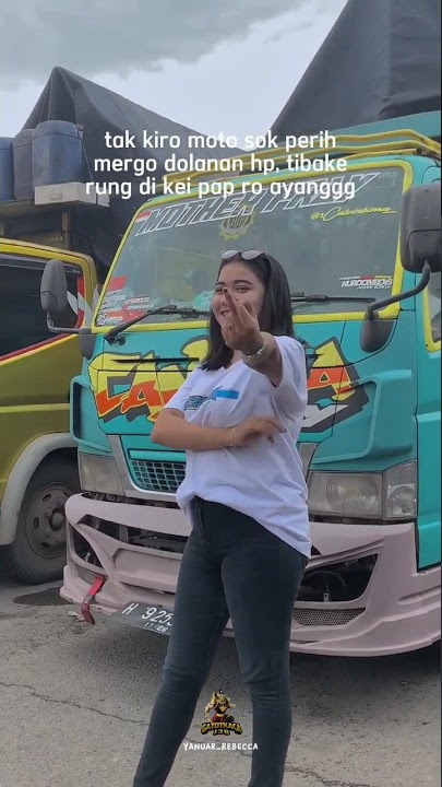 story'wa kata-kata truk Oleng