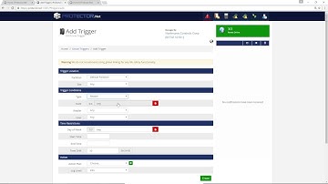 Protector.Net ACE: Unlock Exterior doors with single card read