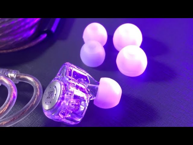 In Ear Monitor KZ EDX PRO Iems Studio Monitor Gamer Inears