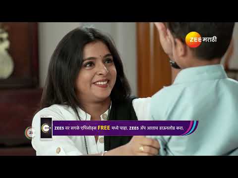 Appi Amchi Collector | Ep - 565 | Webisode | May, 10 2024 |Shivani Naik,Rohit Parshuram |Zee Marathi