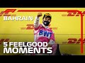 5 Feelgood Moments in Bahrain | Bahrain Grand Prix