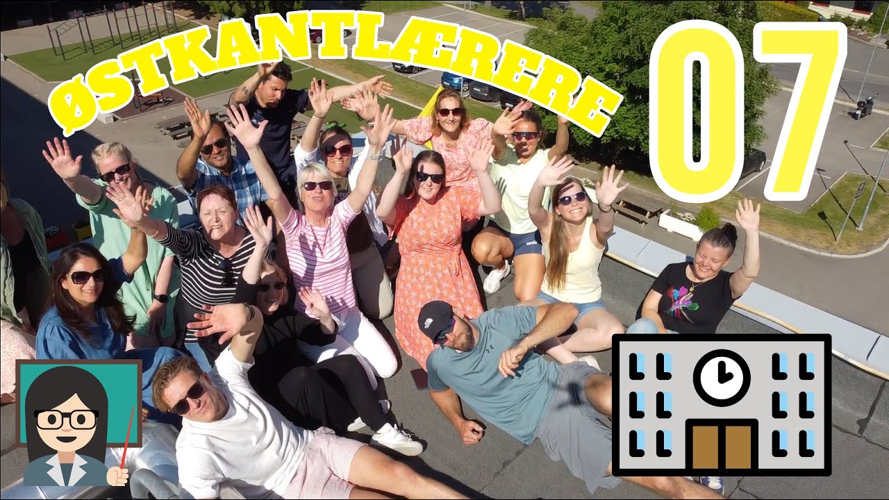 Østkantlærere - til nullsju