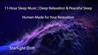 The ABSOLUTE BEST Way to Drift Off to Sleep with Starlight