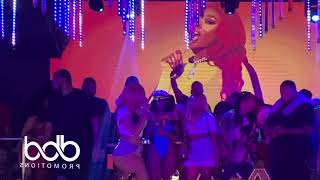 Megan Thee Stallion - Simon Says ft. Juicy J (LIVE)