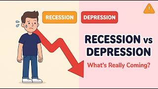 Recession vs Depression Explained — Leo Finally Understands What's Coming