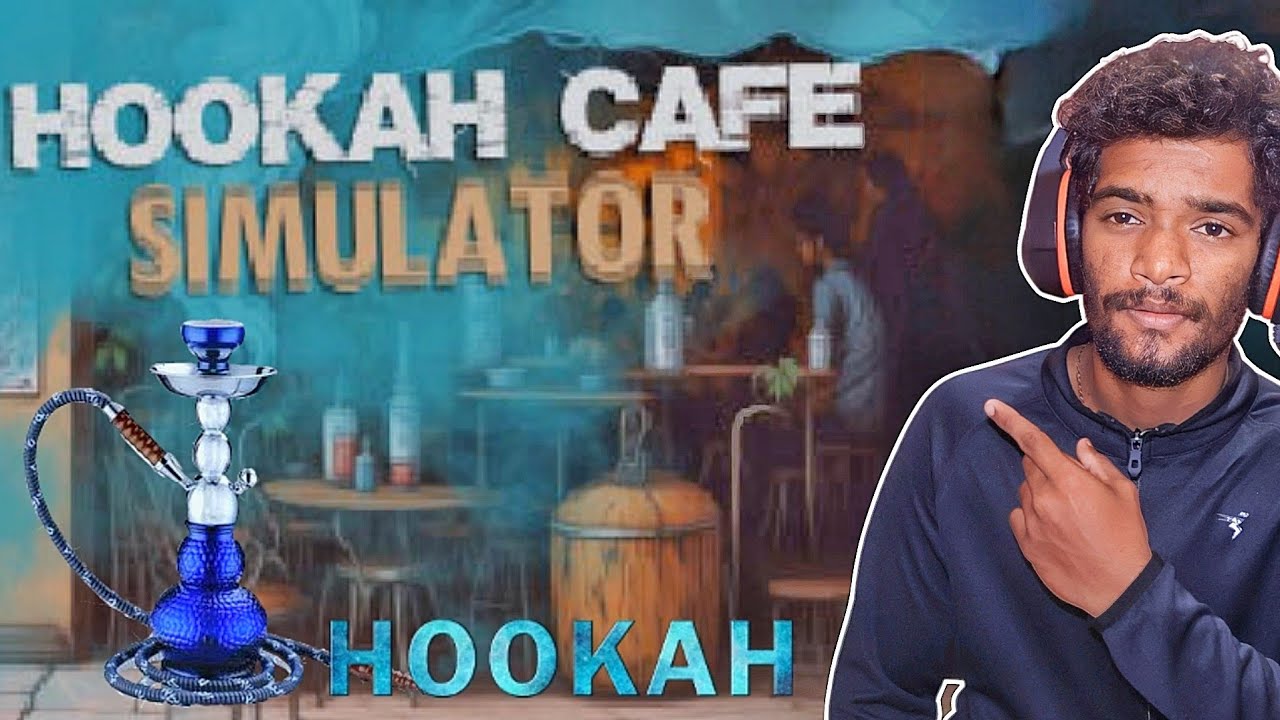 Building My Hookah Empire/Hookah Cafe Simulator Gameplay 1 YouTube