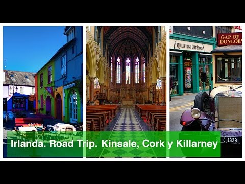 Video: Los mejores lugares para comer en Killarney, Irlanda