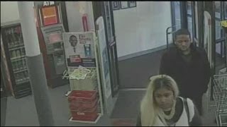 Police Search For Credit Card Fraud Suspects